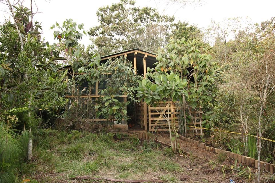 Monte Helicon Ecolodge And Spa Medellin Exterior photo