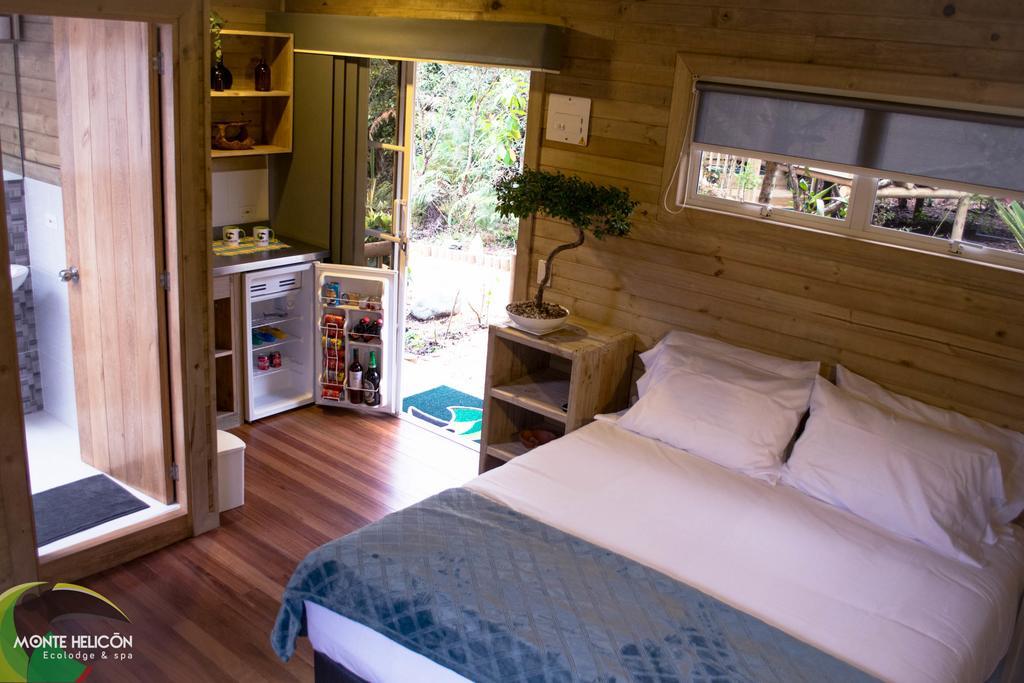 Monte Helicon Ecolodge And Spa Medellin Exterior photo