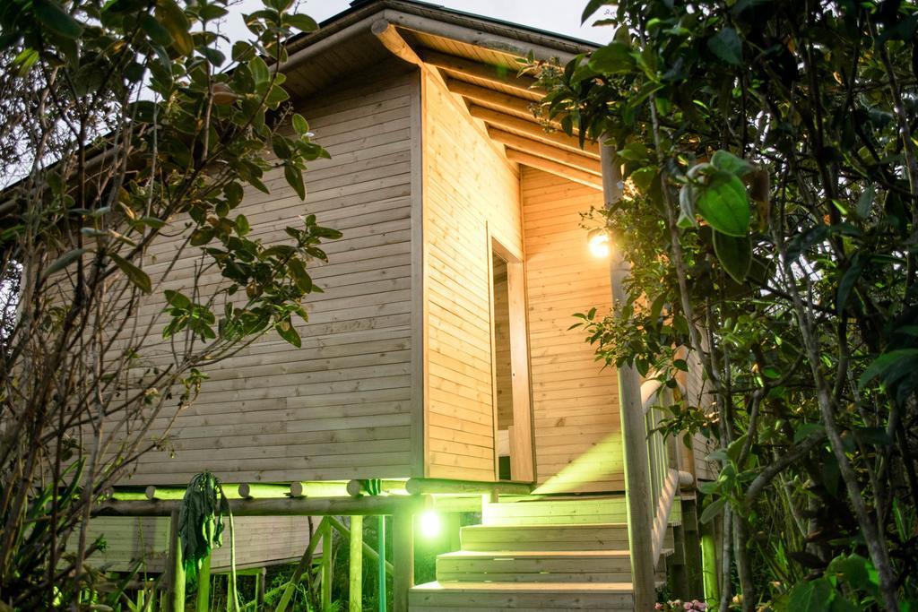 Monte Helicon Ecolodge And Spa Medellin Exterior photo